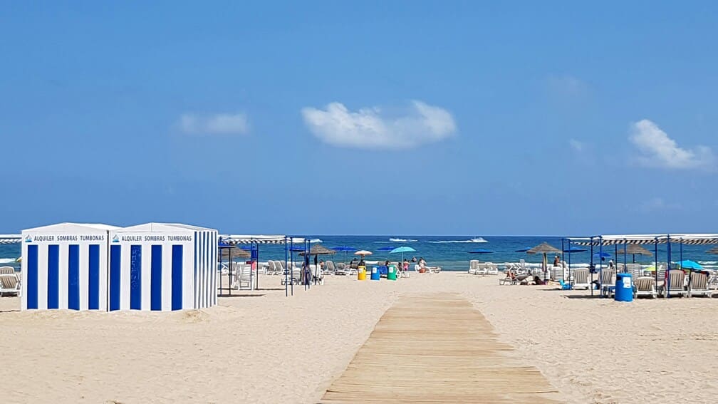 taxi gandia playa